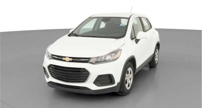Thumbnail: 2018 Chevrolet Trax - 1