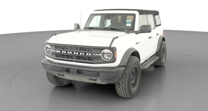 2021 Ford Bronco Base -
                  Fort Worth, TX