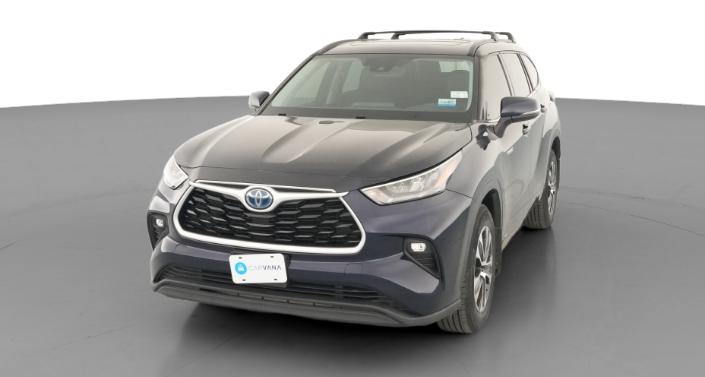 Thumbnail: 2020 Toyota Highlander - 1