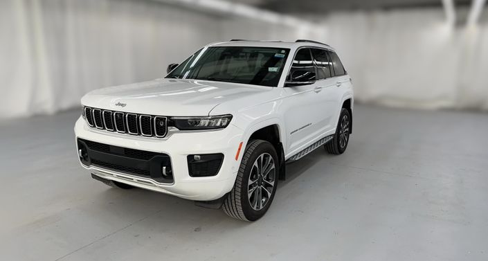 Thumbnail: 2022 Jeep Grand Cherokee - 1