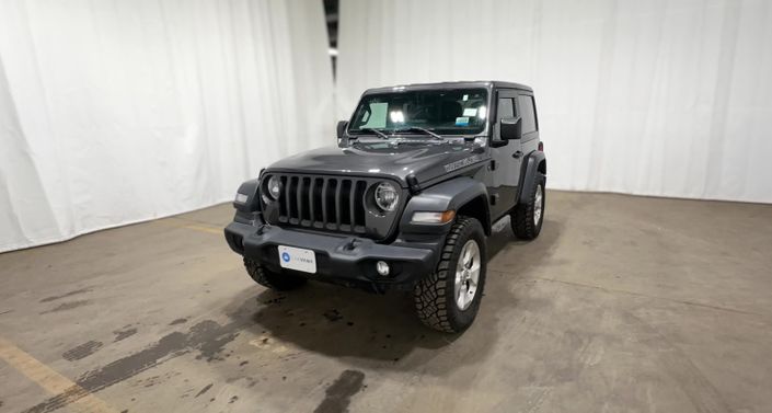 Thumbnail: 2023 Jeep Wrangler - 1