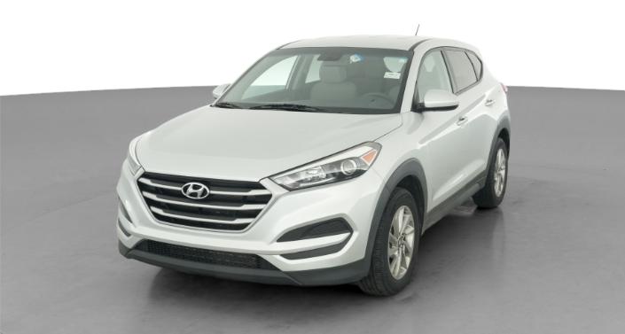 Thumbnail: 2018 Hyundai Tucson - 1