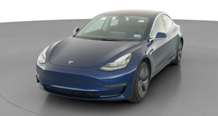 Thumbnail: 2018 Tesla Model 3 - 1