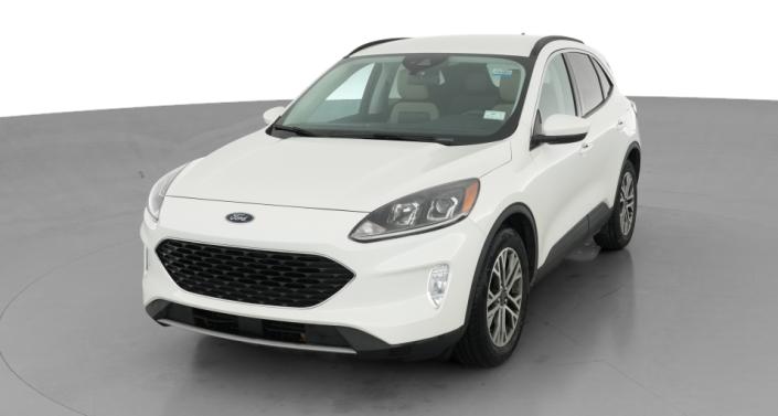 Thumbnail: 2021 Ford Escape - 1