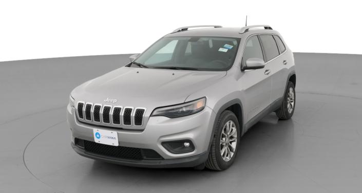 Thumbnail: 2019 Jeep Cherokee - 1