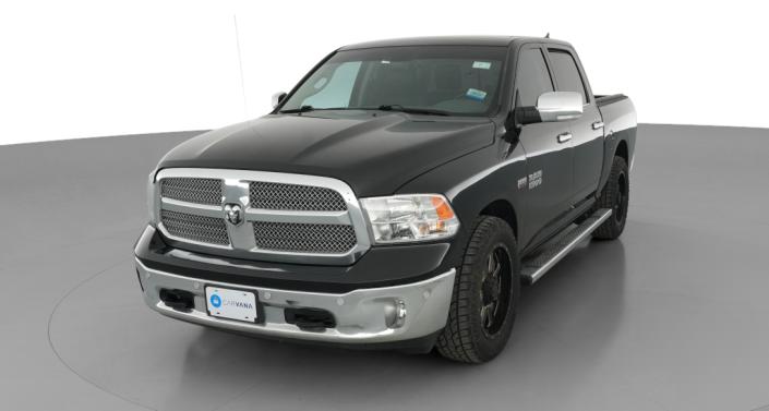 Thumbnail: 2017 RAM 1500 - 1