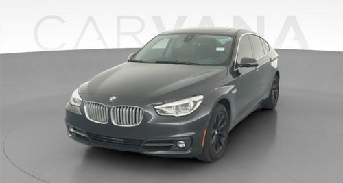 2016 BMW 5 Series