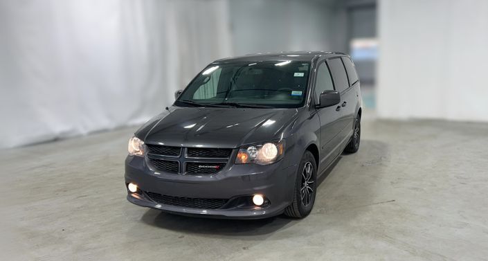 Thumbnail: 2016 Dodge Grand Caravan - 1