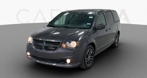 2016 Dodge Grand Caravan Passenger