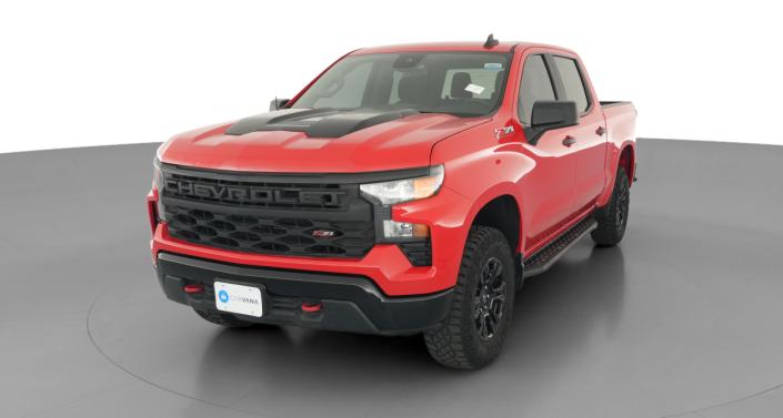 Thumbnail: 2022 Chevrolet Silverado 1500 - 1