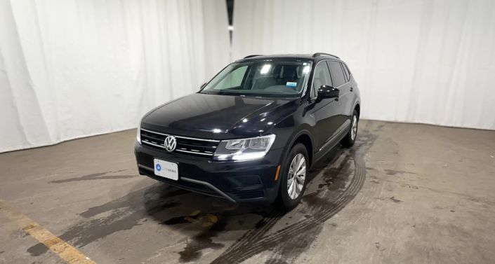 Thumbnail: 2018 Volkswagen Tiguan - 1