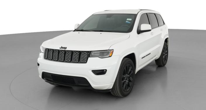 Thumbnail: 2021 Jeep Grand Cherokee - 1
