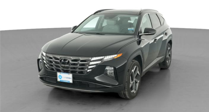 Thumbnail: 2023 Hyundai Tucson - 1