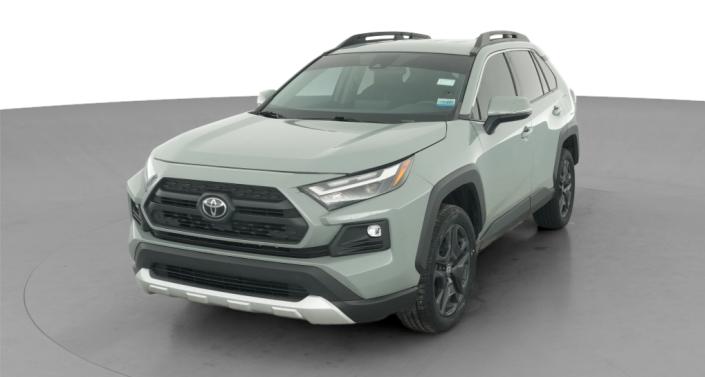 Thumbnail: 2023 Toyota RAV4 - 1
