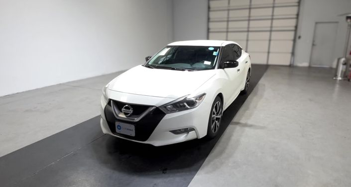 2017 Nissan Maxima S -
                  Tracy, CA