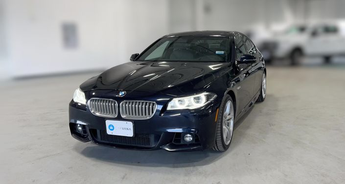 Thumbnail: 2014 BMW 5 Series - 1