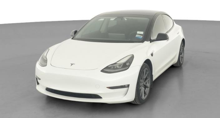 Thumbnail: 2021 Tesla Model 3 - 1