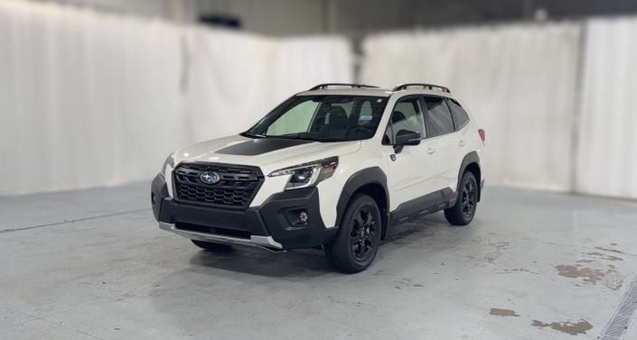 Thumbnail: 2024 Subaru Forester - 1