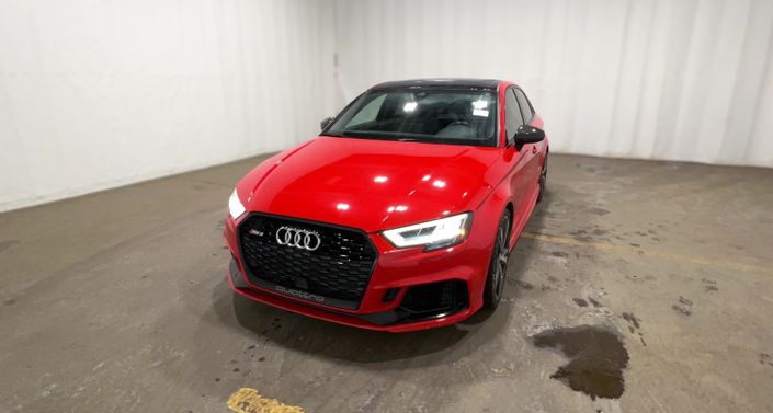 2018 Audi RS 3 Base -
                  Framingham, MA