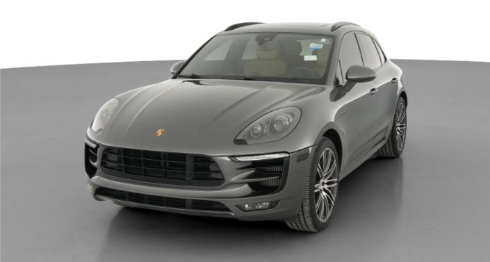 Thumbnail: 2018 Porsche Macan - 1