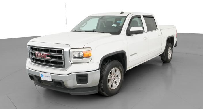 Thumbnail: 2014 GMC Sierra 1500 - 1