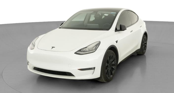 Thumbnail: 2021 Tesla Model Y - 1