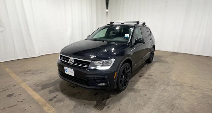 Thumbnail: 2021 Volkswagen Tiguan - 1