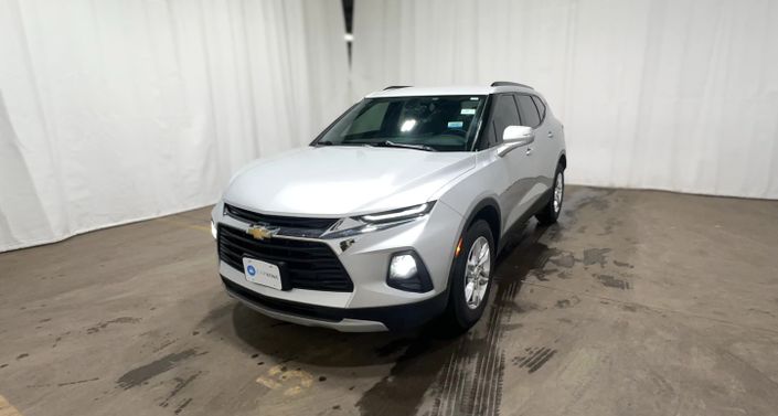 Thumbnail: 2020 Chevrolet Blazer - 1