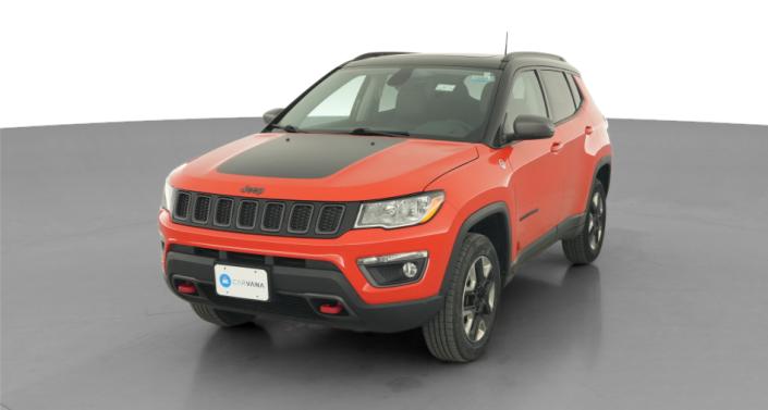 Thumbnail: 2018 Jeep Compass - 1