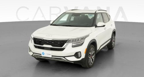 2023 Kia Seltos