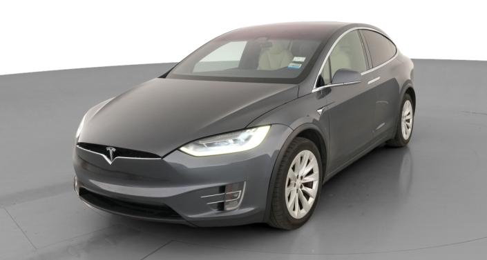 Thumbnail: 2020 Tesla Model X - 1
