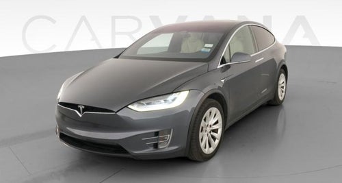 2020 Tesla Model X