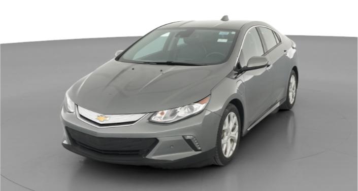 Thumbnail: 2017 Chevrolet Volt - 1