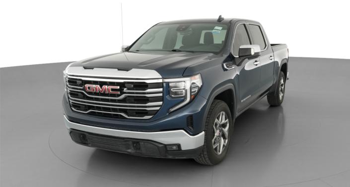 Thumbnail: 2022 GMC Sierra 1500 - 1