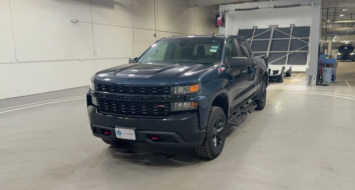 Thumbnail: 2022 Chevrolet Silverado 1500 - 1