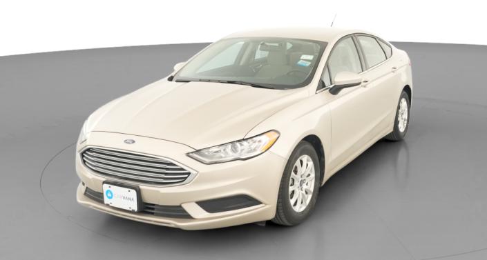 Thumbnail: 2017 Ford Fusion - 1