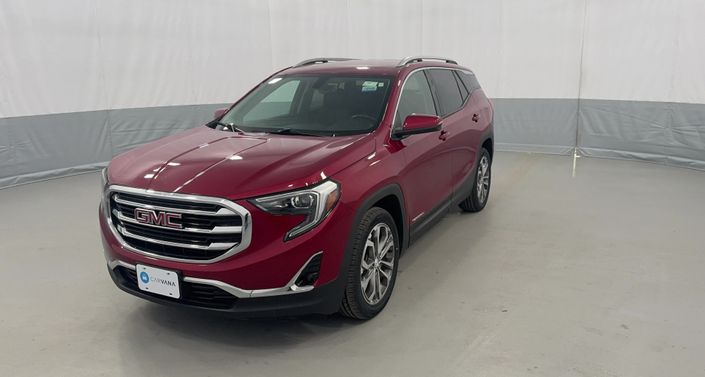 Thumbnail: 2019 GMC Terrain - 1
