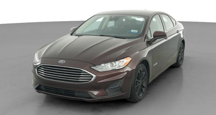 Thumbnail: 2019 Ford Fusion - 1