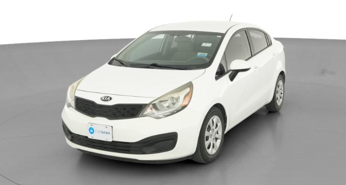 2015 Kia Rio LX -
                  San Antonio, TX
