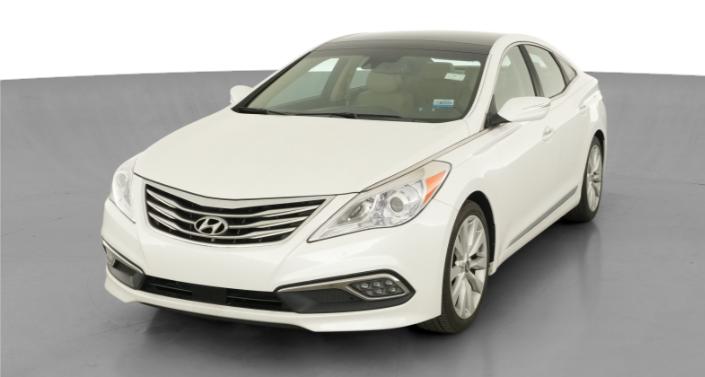 Thumbnail: 2016 Hyundai Azera - 1