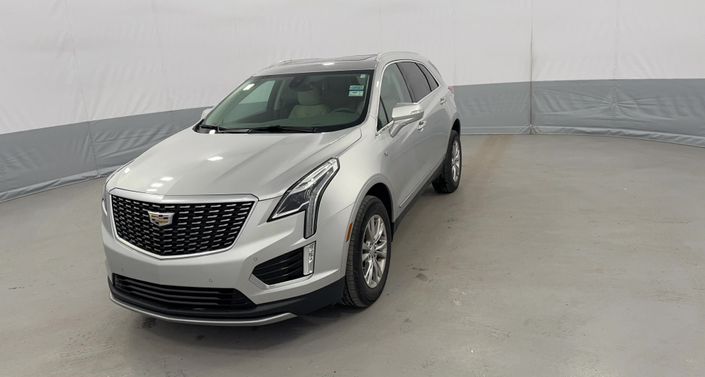 Thumbnail: 2020 Cadillac XT5 - 1