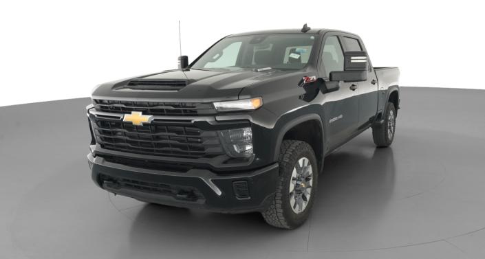 Thumbnail: 2024 Chevrolet Silverado 2500 - 1