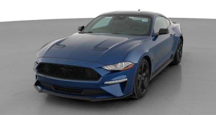 Thumbnail: 2023 Ford Mustang - 1