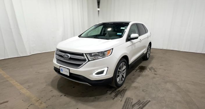 Thumbnail: 2016 Ford Edge - 1
