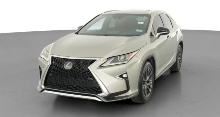 Thumbnail: 2017 Lexus RX - 1