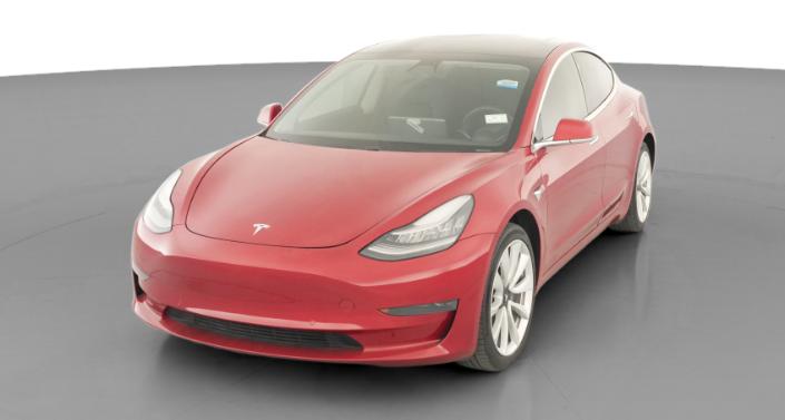 Thumbnail: 2019 Tesla Model 3 - 1