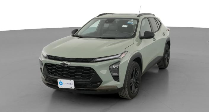 Thumbnail: 2024 Chevrolet Trax - 1