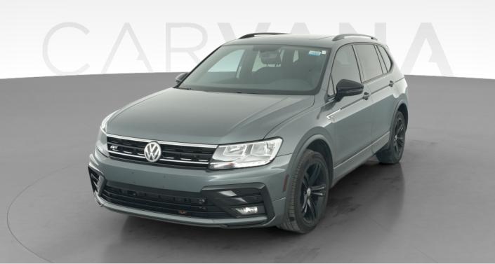 2019 Volkswagen Tiguan SEL R-Line