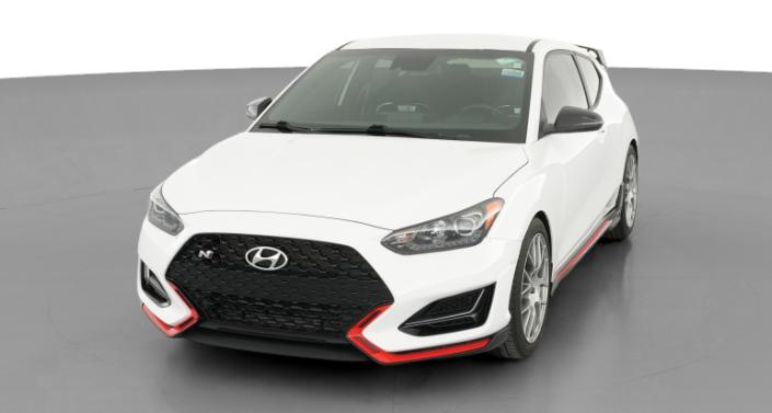 Thumbnail: 2022 Hyundai Veloster - 1
