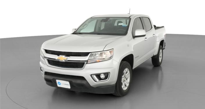 Thumbnail: 2018 Chevrolet Colorado - 1